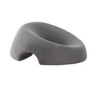 Massage Face Cradle Cushion, Comfortable Sleeping Support Pillow, 32x27x14cm, Soft High Elastic Neck Rest Pad, Portable Down Memory Foam Bed for Women Men Teens Adults Travel Use