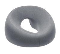 Massage Face Rest Pillow, Ergonomic Face Pillow, Comfortable Face Cushion, Massage Headrest Pillow 10.24x2.36x5.12 Inches for Men and Women (Gray, Navy Blue, Light Green, Pink)