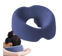 Massage-Gesichtskissen - Spa-Gesichtspolster, Wellness-Kopfkissen | Memory Foam-Kissen mit Aussparung, Entspannendes Liegekissen für Kinder, Erwachsene, Senioren und Massagetherapie