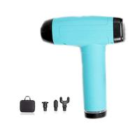 Massage Gun,Electric massage gun, muscle relaxation fascia gun-red,massage gun deep tissue (Blue a)