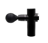Massage Gun Pistola Massaggiante Pistola Massaggio Muscolare Mini Pistola A Fascia Elettrica Vibrante Massaggio Di Rilassamento Muscolare Attrezzatura Elettrica Per Massaggi Fitness, Nera
