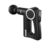 Massage Gun Pistola Massaggiante Pistola Per Fascia Corpo Cintura Per Fascia Professionale Pistola Per Membrana Cervicale Potente Pistola Per Massaggio Fascia Muscolare Cintura Fascia Muscolare, Nera
