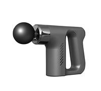 Massage Gun Pistola Massaggiante Pistola Per Fascia Pistola Per Massaggio Vibrante Multifunzionale Cintura Elasticizzata Mini Fascia Per Pistola Cintura Per Fascia Per Pistola Nervosa, Nera