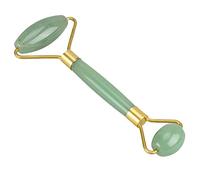 Massage Jade Roller Slim Face From Green Cellulite Wrinkle Crystal 1Pcs (Color : No box-01)