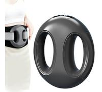 Massage Machine Back - Quiet Muscle Vibrator Ring, Electric Body Massage Tool with Relaxing Deep, Handheld Muscle Massager, Body Device, Fitness Recovery Massager for Back Hip Shoulder Care