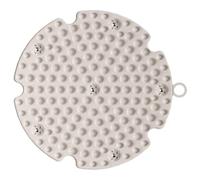 Massage Massage - grande tappetino di riflessologia | 20.47 pollici di pressione del piede in silicone | Massage Relief Pad | Cammino antifarico particella di acutoint mat per i piedi per ufficio a pr