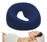 massage master - Cuscino per il viso, cuscino per il viso per tavolo da massaggio, cuscino per il collo da viaggio a lungo termine con il viso verso il basso, comodo cuscino per sonnellino, per
