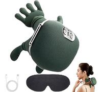 Massage Master for Shoulder, Massaggio Master per Spalla, Collo, Massaggiatore per Spalle con Impastamento Profondo dei Tessuti e Funzione Riscaldante