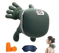 Massage Master for Shoulder, Neck Massager, Cuscino Massaggiante Elettrico Impastante, Massaggiatore Collo con Calore, Massaggiatore Shiatsu per Schiena e Collo