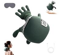 Massage Master for Shoulder, Neck Massager Pillow, Neck and Shoulder Pro, Electric Deep Tissue 3D Kneading Massage, for Men Women (1pcs)