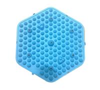 Massage Mat - Foot Pad, Portable Stress Relief Tool, Relaxation Plate | 41cm Design With Pressure Point, Pain Reduction Aid For Comforting Feet And Legs At Home Or Office