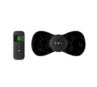 Massage Neck Device, Wireless Shoulder Massager, Muscle Relaxer with Heat and Vibration, Portable Multifunctional Tool for Back, Post Workout, Men, Women, Recovery