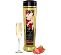Massage Oil Strawberry Wine Storia/Sparkling 240 Ml - 257 G