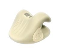 Massage Pillow, Neck Massager, Ergonomic Support Heat Rechargeable Battery Portable Design Multiple Modes, Cervical Pillow for Neck Shoulder Relaxation
