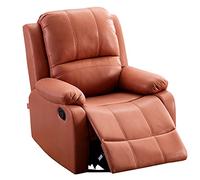 Massage Recliner Chair Power Lift Divano Recliner Chair,PU Leather Electric Chair 360 Degree Swivel,8 Point Vibration Modes,Timing Function