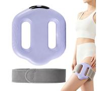 Massage Ring, 5 Speed Cordless Rechargeable Handheld Fascia Massager, Deep Tissue Relaxation Device, For Neck Back Shoulder Leg Foot Body Use