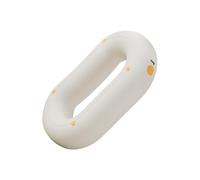 Massage Ring - Multifunktionaler Ganzkörper-Massagering -Aufladbare Vibration 3 Modi Für Muskelformung Entspannung Erholung Frauen Männer Senioren Bauch Arm Bein