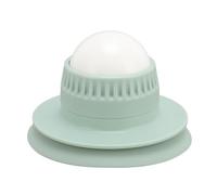 Massage Roller Ball 360 Degree Roller Massager with Suction Cup for Sore Muscles Shoulders Arms Neck Back Feet Stiffness Green