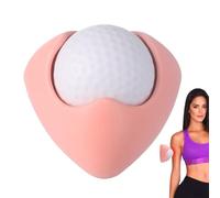 Massage Roller Ball - Handheld Back Roller Massager | Manual Massager for Deep Tissue Massage | Relax Full Body Roller Ball for Fitness Back Fascia Ball Heat Manual Massager Roller Ball