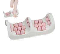 Massage Roller - Board manuale dei farmaci per il benessere, potenziamento della circolazione con funzione di riflessologia, strumento di recupero muscolare per i genitori anziane, costruzione in