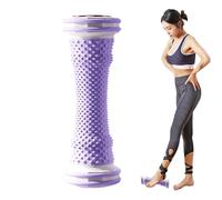 Massage Roller For Relieving Stress - Feet Massager, Portable Manual Rolling Relaxation, Tool Deep Tissue Foot Massage Accessories For Women Men Arch Home Office Travel Use