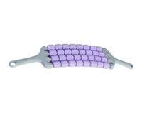 Massage Roller, Leg Massager Tool, 18.7x3.94x2.36 inches Flexible Lightweight Equipment, Long Lasting Recovery Aid for Calf Ease, Body Workout, Yoga Training, Exercise