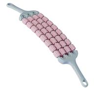 Massage Roller Legs, Flexible Muscle Massager, 18.7x3.94in Recovery Tool, Lightweight Authentic Design, Ergonomic Non Slip Grip for Calf Back, Body, Workout, Exercise, Yoga