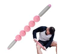 Massage Roller Stick, Deep Tissue Hedgehog Body Massage Tool