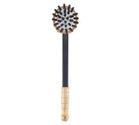 Massage Stick - Back Scratcher & Relaxer | Deep Tessuto Massage Tool With Long Handle, Double Sided Design For Back, Neck, Shoulders, Arms & Legs, Perfect For Home, Workplace & Whole-Body Relax