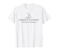Massage Therapist Gifts for Massage Therapy - Not Masseuse Maglietta