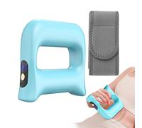 Massage Tool - 5.51inch 3mode 5level Fascia Equipment Tool for Relaxation, Recovery with Muscle Relief Function, Body Massager, for Home Gym Travel, Abs Material, Portable Machine Use