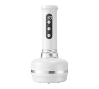 Massage Tool, Cupping Machine, Cellulite Removal Adjustable Settings Vibration Relaxation Easy Use Portable Design, Vibration Device for Sculpting Stomach, Arms, Waist