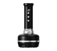 Massage Tool, Cupping Machine, Cellulite Removal Adjustable Settings Vibration Relaxation Easy Use Portable Design, Vibration Device for Sculpting Stomach, Arms, Waist