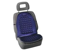 54392 MASSAGE-VELLUTO SCHIENALE AUTO MAGNETICO MASSAGGIANTE IN VELLUTO BLU