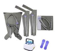 Massager a Compressione Dell'aria Macchina per Addome, Gamba, Braccio, Pressoterapia Linfodrenaggio Della Circolazione Sanguigna Fisioterapia Di Riabilitazione