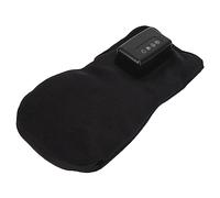 Massager a Mano Riscaldata con 3 modalità per Esperienza di Massaggio Personalizzato, Rilievo Elettrico e Dito Multiple, Design Portatile per Rilassamento in Movimento