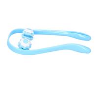 Massager Al Collo a Rullo Massager a Forma di U Al Collo Forma di U per Sollievo Fatica | Design Ergonomico con Stimolanti Contatti Massaggio Acupoint | Strumento Allevamento del Dolore Portatile