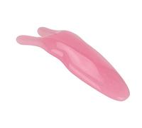 Massager Al Naso in Resina con Design Multi-punto per Sollevamento e Dimagrimento-Colore Succinita | Naso Che Raschiano il Doloroso per le Donne (Pesca rosa)