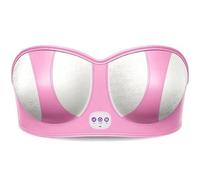 Massager al seno, massaggiatore di boob elettrici intelligente, massaggiatore al seno USB ricaricabile per l'allatta