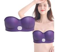 Massager al seno USB MASSAGGI ELETTRICI wireless 3 Regolamenti ingrandimento dell'ingrandimento del seno Vibrazione intelligente Massage Conforte