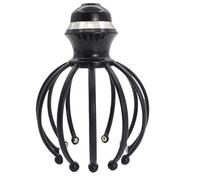 Massager Del Cuoio Capelluto Elettrico - Crescita Dei Capelli Di Massaggiatore Del Cuoio Capelluto | Massagni Per Capelli Capelluto, Massaggiatori Di Capelluto Vibrante Per Capelli, 12 Art