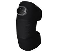 Massager del ginocchio 5 Modalità Riscaldamento e 3 modalità Massaggio Ginocchio Sollievo del dolore da 3 in 1 Pad pad di riscaldamento Touchscreen 3D Wrap 3D Gorco Geni massaggiatore Massag
