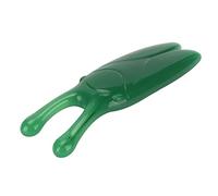 Massager del Naso Innovativo e Raschietto Naso a Ponte Alto Strumento per/forma e Alar | Design in Resina Verde per Sollievo Dal Gonfiore Scultura Facciale (GREEN)