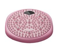 Massager Del Piede Con Piastra Rotante Magnetica | Massage Cuscino Per Massaggio Con Tappetino E Di Punta Del Piede Per Yoga E Terapia Con ACUPRESSURA | Massaggio A Punti Di Stampa Per Rilassamento