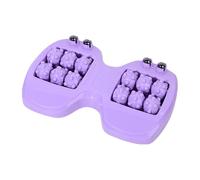 Massager Del Piede - Di Fascite Piantale, Strumento Di Rilassamento Ergonomico, Massaggiatori Per Dal Dolore | Roller Di Rilievo Del Piede Con Perle Magnetiche Per La Cura Muscolare D