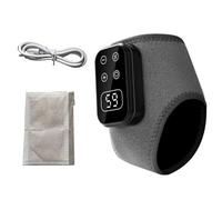 Massager Del Piede E Della Caviglia, Cuscinetto Di Riscaldamento Elettrico A Cordone, Strumenti Di Massaggio Per Vibrazioni, Attrezzatura Per Il Fitness Di Recupero, Dispositivo Di Rilassamento Portat