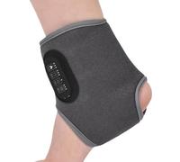 Massager del piede e della caviglia - Rinnoto portatile Triple Massager per il recupero, calore con funzionalità di benessere, accessorio per la cura della per esercizio spa per via di viaggio