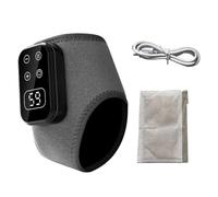 Massager Del Piede, Supporto Per Il Recupero, 17x35 Cm, Massaggiatore Di Vibrazioni Riscaldate, Strumento Di Massaggio Portatile, Operazioni A Corde, Per Uomini, Donne, Anziani, Allenamento