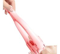 Massager del pollice - rullo di massaggiatore delle dita | Strumento di rilassamento a doppia in silicone per mano, polso, palmo, piede, dispositivo rilassante per l'assistenza sanitaria