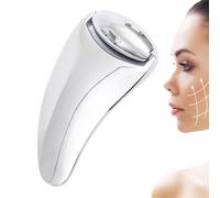 Massager del rullo facciale, rullo facciale per le donne faccia | Strumento per sculture per la faccia in lega di zinco multiuso,Strumenti di bellezza riutilizzabili per il viaggio di viaggio per viag